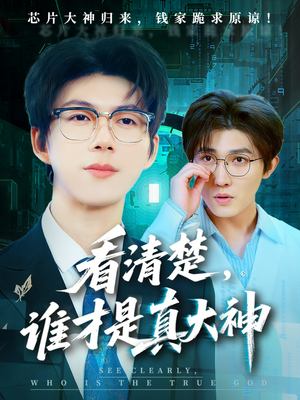 《看清楚谁才是真大神》（64集）短剧全集尽情观看