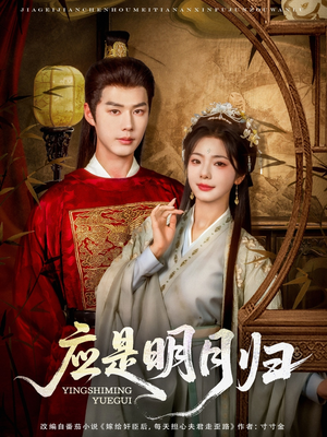 《应是明月归》（93集）畅享短剧全集在线追剧乐