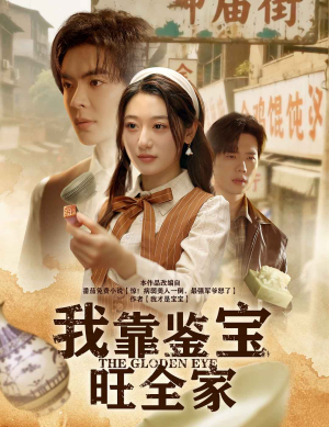 《我靠鉴宝旺全家》（63集）精彩短剧全集免费畅看
