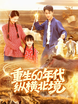 《重生60年代纵横北境》（126集）短剧全集免费速追