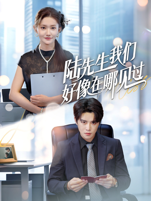 《陆先生我们好像在哪见过》（70集）免费看短剧全集不停