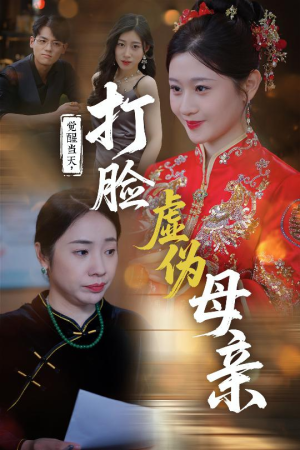 《觉醒当天打脸虚伪母亲》（55集）短剧精彩剧情在线畅看
