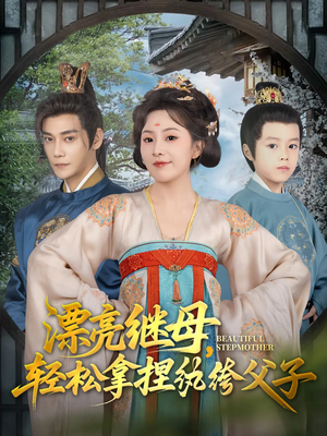 《漂亮继母轻松拿捏纨绔父子》（88集）畅快追短剧全集在线