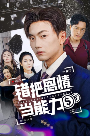 《错把恩情当能力》（45集）免费看短剧完整剧情