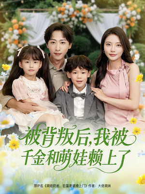 《被背叛后，我被千金和萌娃赖上了》（85集）免费短剧全集畅快看
