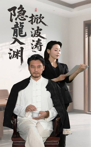 《隐龍入渊掀波涛》（52集）爆款短剧在线追不停