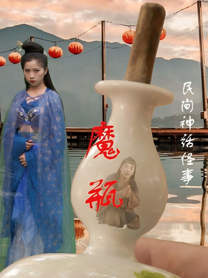 《魔瓶》（16集）精彩短剧免费在线赏