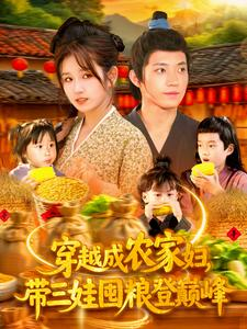 《穿越成农家妇，带三娃囤粮登巅峰》（108集）精彩短剧在线看个不停