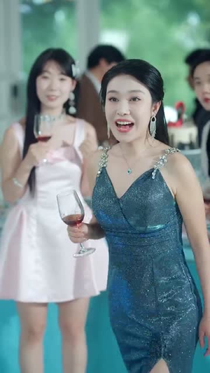 《咬一口甜梨》（80集）精彩短剧在线免费看全