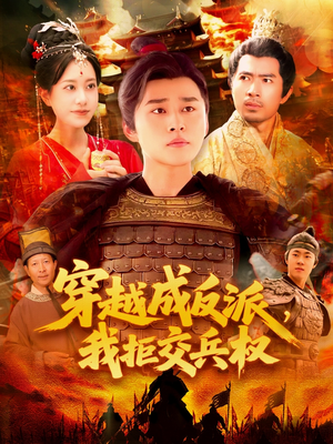 《穿越成反派，我拒交兵权》（119集）精彩短剧一集不落追