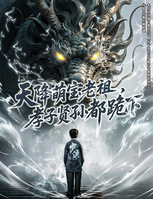 《天降萌宝老祖，孝子贤孙都跪下》（61集）短剧全集免费在线追