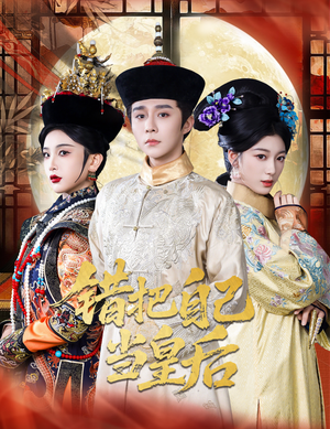 《错把自己当皇后》（55集）在线追短剧全集不停