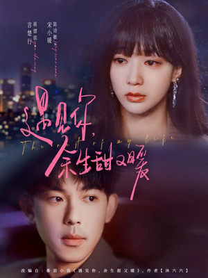 《遇见你余生甜又暖》（70集）短剧免费全集畅快看