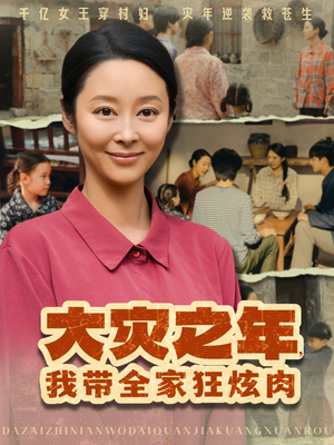 《大灾之年，我带全家狂炫肉》（80集）短剧畅享全集观看