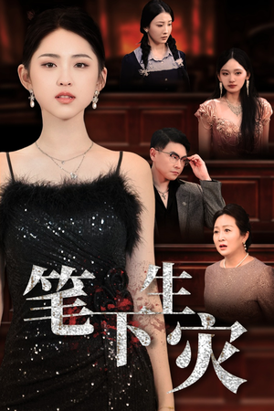 《笔下生灾》（60集）在线看短剧一追到底