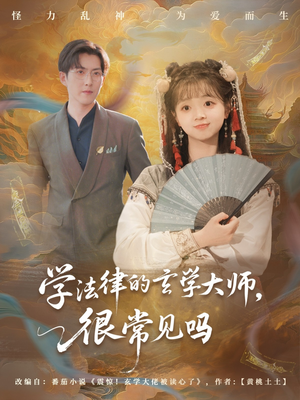 《学法律的玄学大师很常见吗》（75集）热门短剧全集抢先看