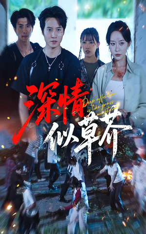 《深情似草芥》（51集）免费短剧一追到底超爽