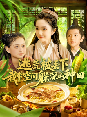 《逃荒被丢下我带空间躲深山种田》（96集）高清短剧免费全集看