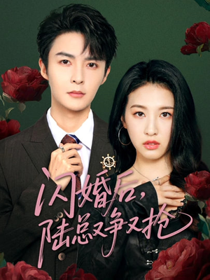 《闪婚后陆总又争又抢》（83集）在线看短剧全集过瘾