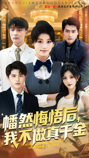 《幡然悔悟后我不做真千金》（70集）超火短剧免费在线追