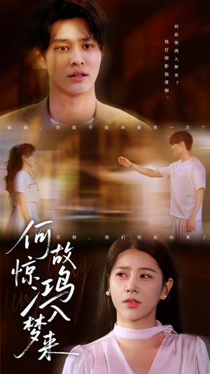 《何故惊鸿入梦来》（59集）在线免费短剧追到底