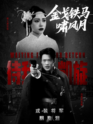 《金戈铁马啸风月》（54集）免费看短剧全集无阻