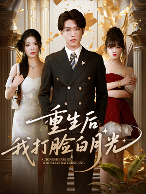 《重生后我打脸白月光》（76集）短剧爆款剧情一追到底