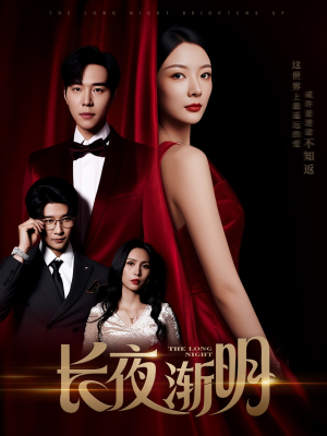 《长夜渐明》（43集）在线短剧精彩剧情连番看