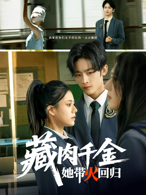 《藏肉千金她带火回归》（85集）短剧免费看个够过瘾