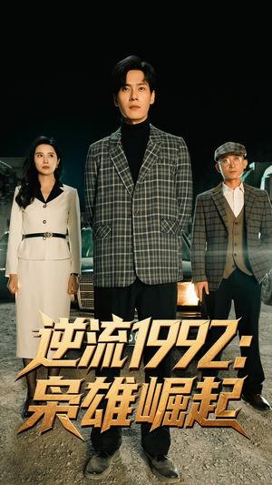 《逆流1992枭雄崛起》（90集）短剧在线追剧乐无穷