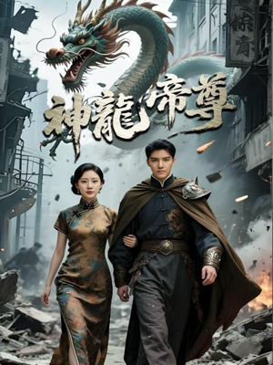 《神龙帝尊》（100集）免费短剧全集嗨看不停