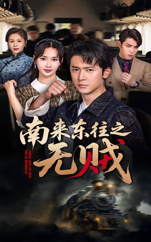 《南来东往之无贼》（51集）看短剧全集畅享不停