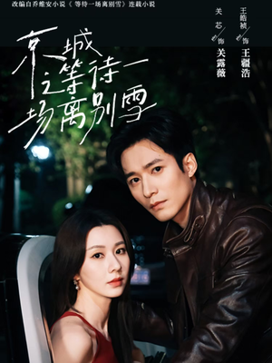 《京城之等待一场离别雪》（42集）精彩短剧在线一看到底