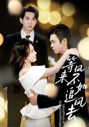 《等风来不如追风去》（72集）在线短剧免费全集畅享