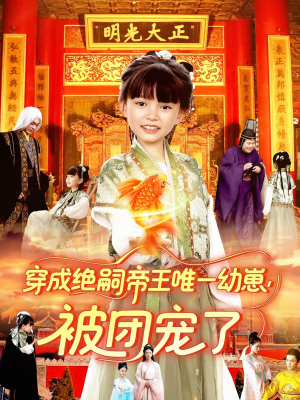 《穿成绝嗣帝王唯一幼崽被团宠了》（100集）全网热播短剧完整看