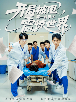 《开局被甩第一台手术震惊世界》（79集）免费短剧一集全看完