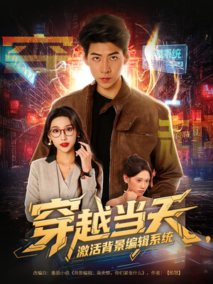 《穿越当天激活背景编辑系统》（87集）在线短剧免费畅快追