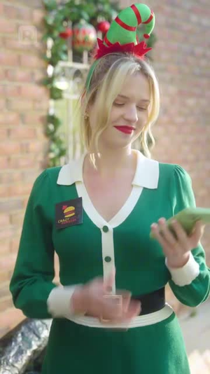 《特朗普爱上在白宫干保洁的我》（热门短剧英语中字）短剧精彩一追即达