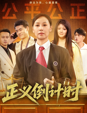 《正义倒计时》（50集）短剧在线免费完整追剧