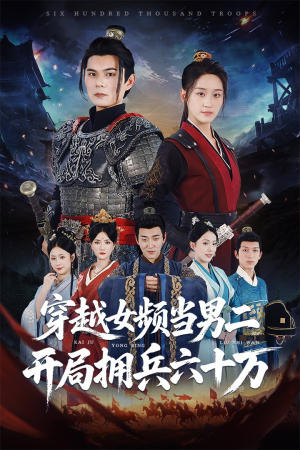 穿越女频当男二开局拥兵六十万(76集) 穿越女频当男二开局拥兵六十万(76集)短剧全集更精彩