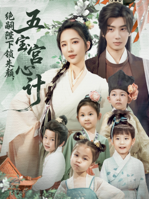 《绝嗣陛下锁朱颜五宝宫心计》（60集）精彩短剧全集一看到底