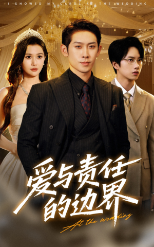 《爱与责任的边界》（35集）短剧免费全集尽情追