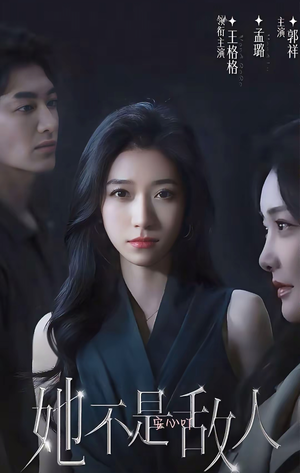 《她不是敌人》（18集全）免费短剧全集在线观