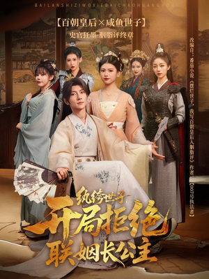 《纨绔世子开局拒绝联姻长公主》（79集）畅享短剧精彩一次看够