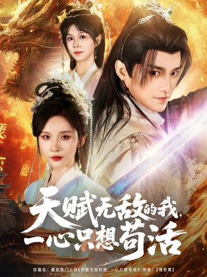 《天赋无敌的我，一心只想苟活》（73集）短剧全集免费在线追爽