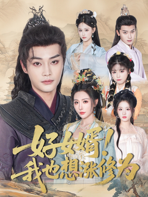 《好女婿我也想涨修为》（92集）短剧精彩剧情一追到底