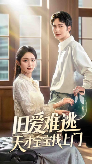 《旧爱难逃天才宝宝找上门》（75集）免费短剧全集嗨看不停