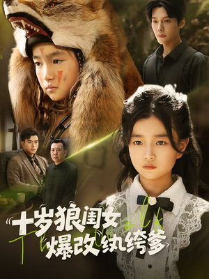 《十岁狼闺女爆改纨绔爹》（60集）免费畅看短剧完整版