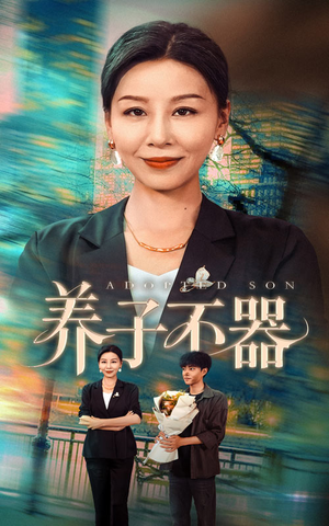 《养子不器》（60集）短剧全集免费畅快看