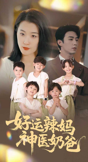 《好运辣妈神医奶爸》（70集）超燃短剧一口气看全